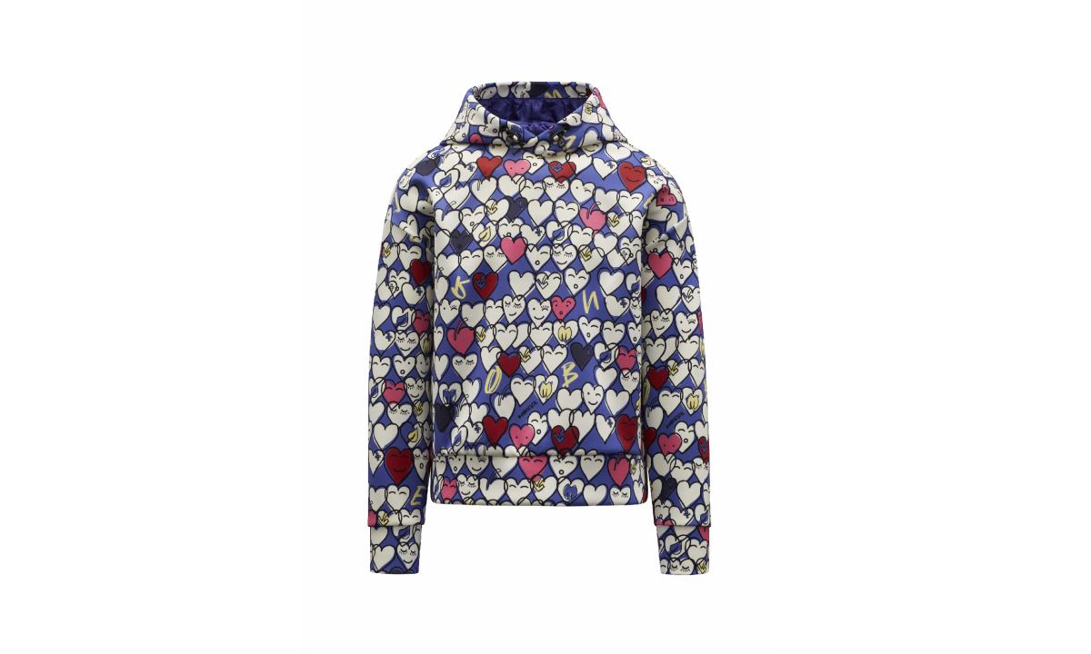 MONCLER x Naj-Oleari 推出七夕限定系列