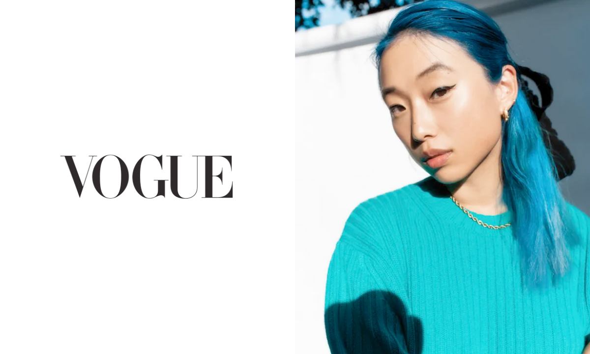《VOGUE》中国版九月刊封面人选将进行线上选角