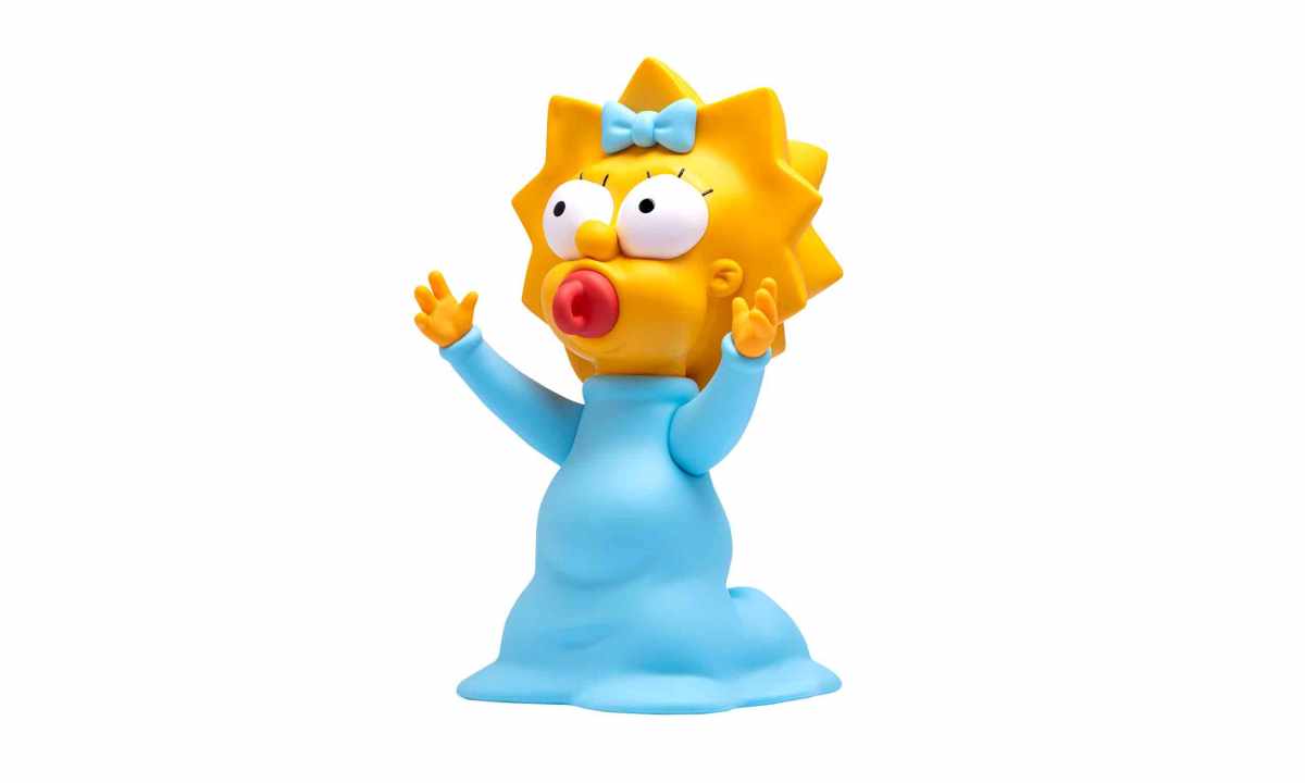 THE SIMPSONS™ x OBJECTIVE COLLECTIBLES x MEDICOM TOY 三方联名公仔发布