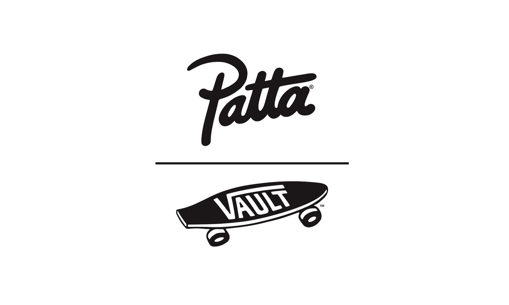 Patta 公开与 Vault by Vans 全新合作企划
