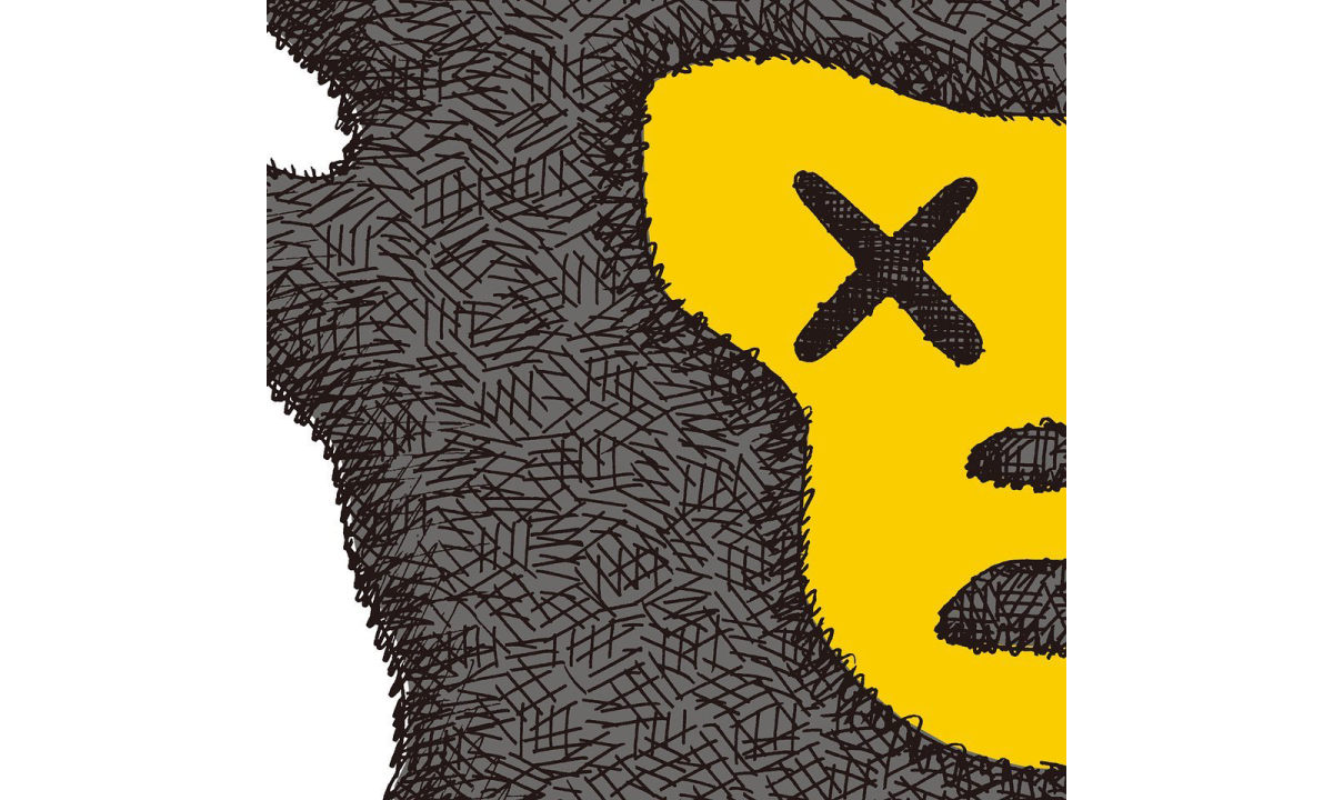 KAWS x HUMAN MADE 联名预告释出