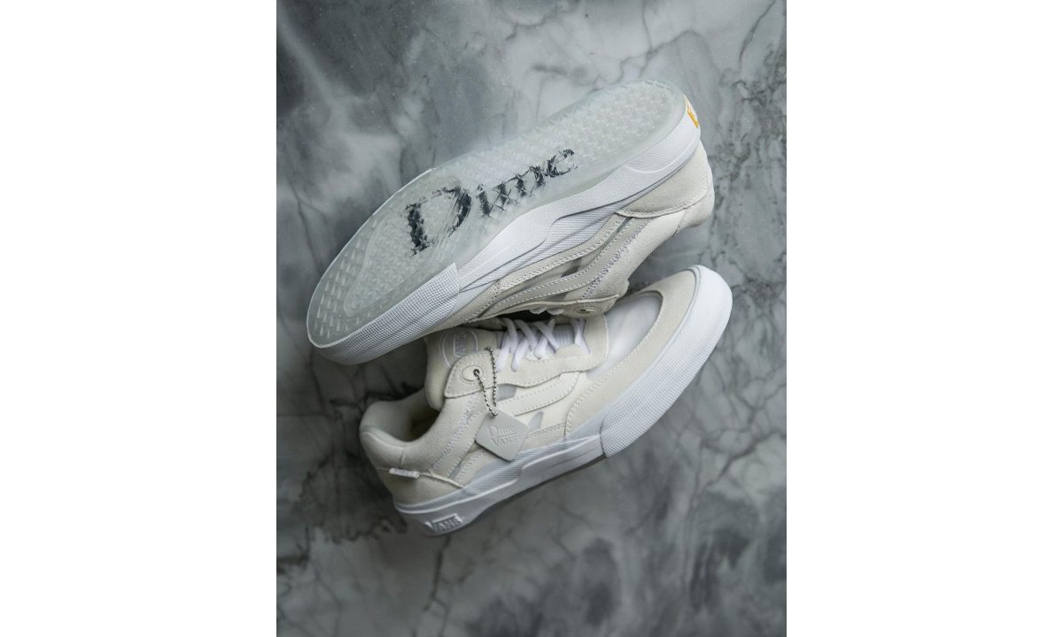 Dime x Vans 全新合作滑板鞋即将登场
