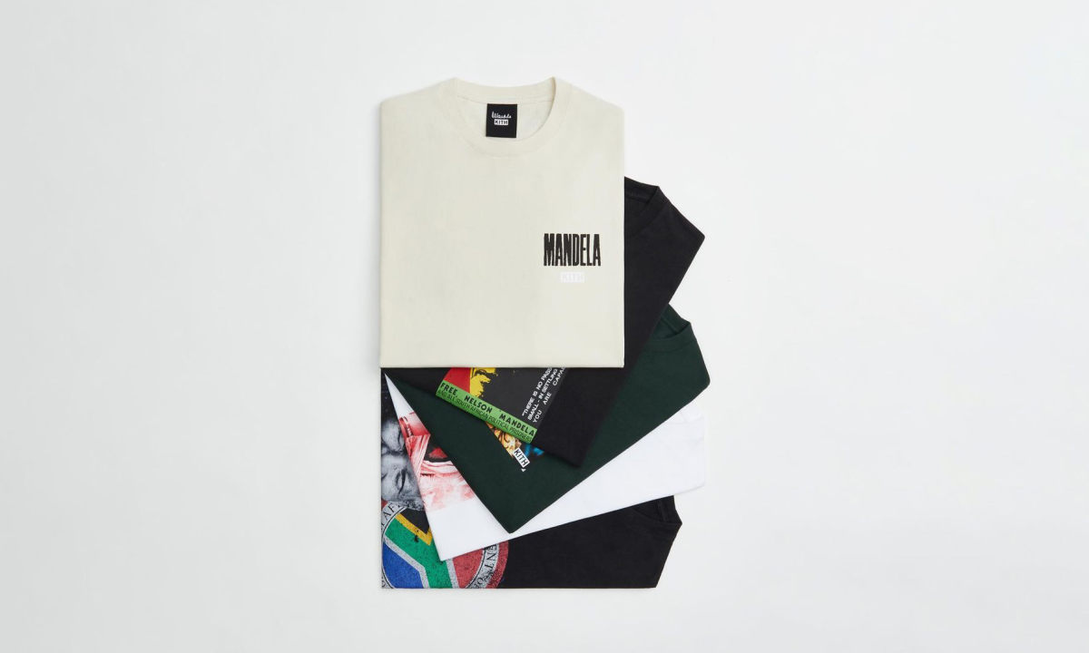 致敬曼德拉，KITH 推出 Mandela Day 胶囊系列