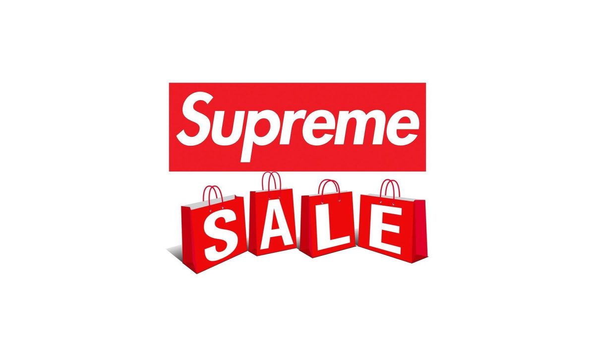Supreme 2021 春夏季度折扣正式上线