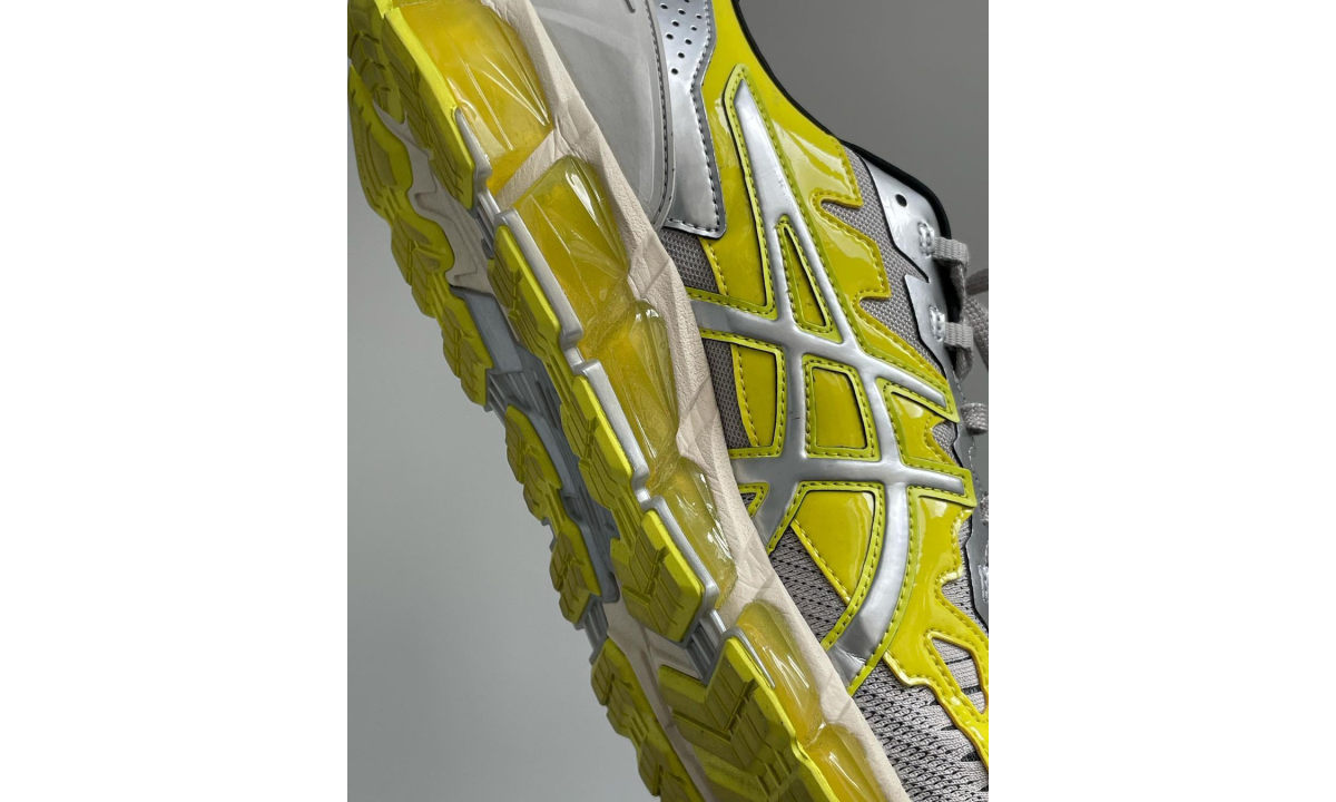 抢先预览 GmbH x ASICS GEL-Quantum 360 6 新配色