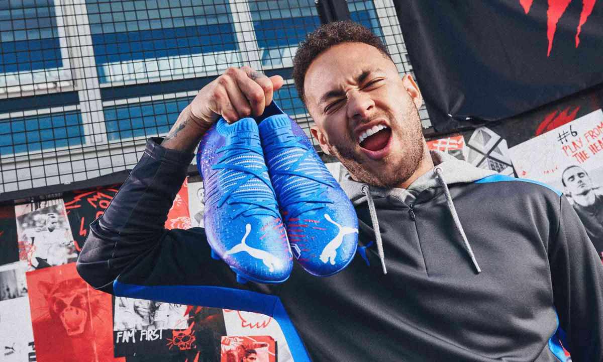 PUMA 推出全新 Faster Football 系列 FUTURE Z 1.2 足球鞋