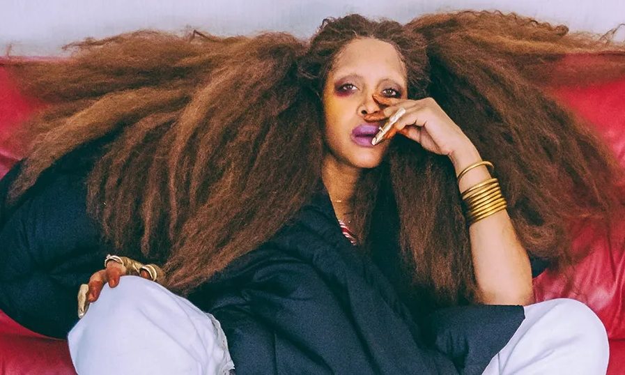 Erykah Badu 宣布开启 2021 年巡演