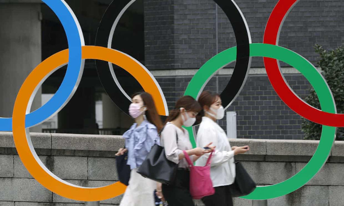 官宣,奥运会东京区域赛事将全部以无观众形式举办