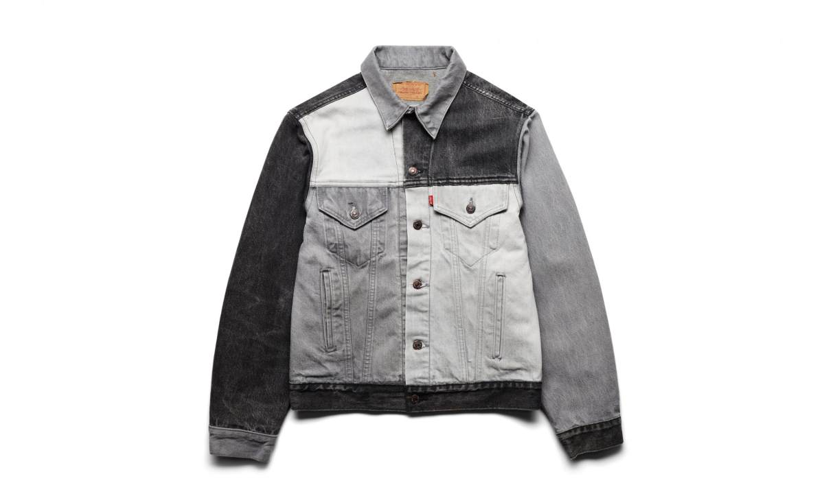 Levi’s® Authorized Vintage x New Balance 合作系列将于本月发售
