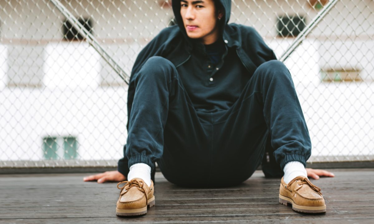 nonnative 携手鞋履品牌 Paraboot 推出合作系列