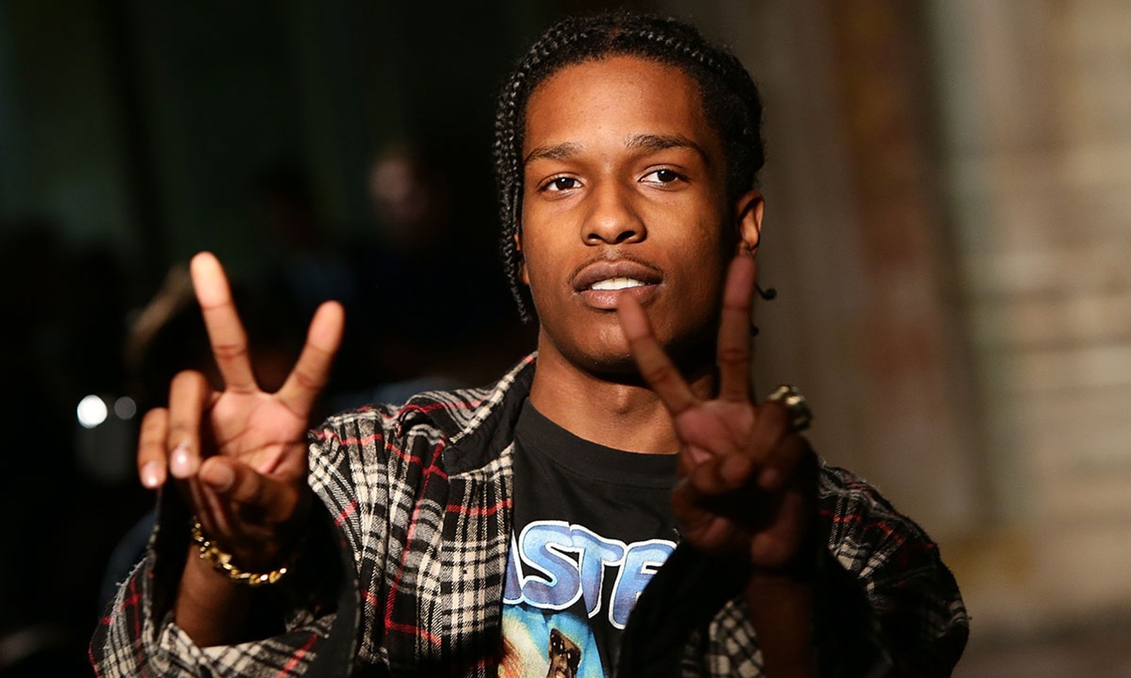 A$AP Rocky 将担任 PacSun 客座艺术总监