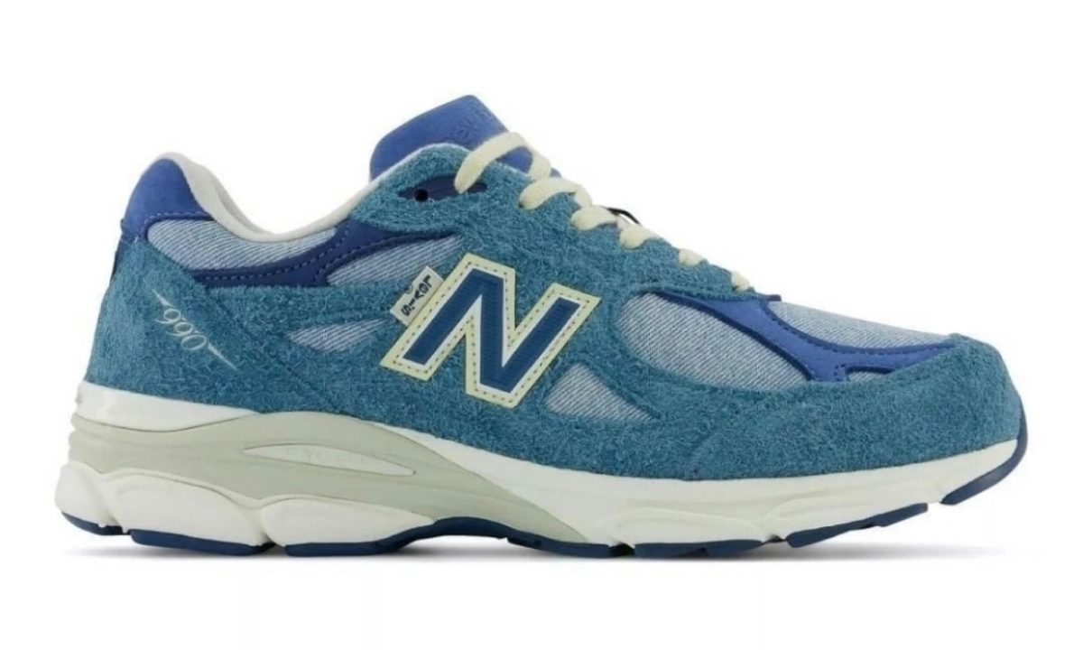 Levi’s® x New Balance「M990v3」初步预览