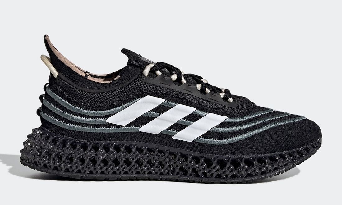 Parley x adidas 4DFWD 官图释出