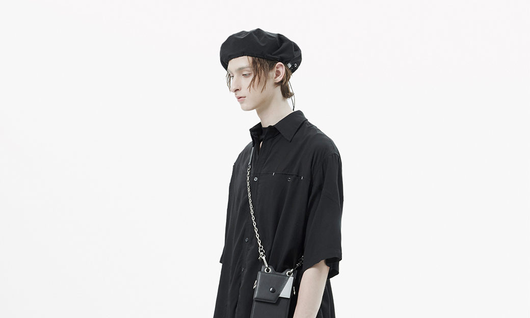 融入简约美学与解构主义，SQUADUNIDENTIFIED 释出全新系列 Lookbook
