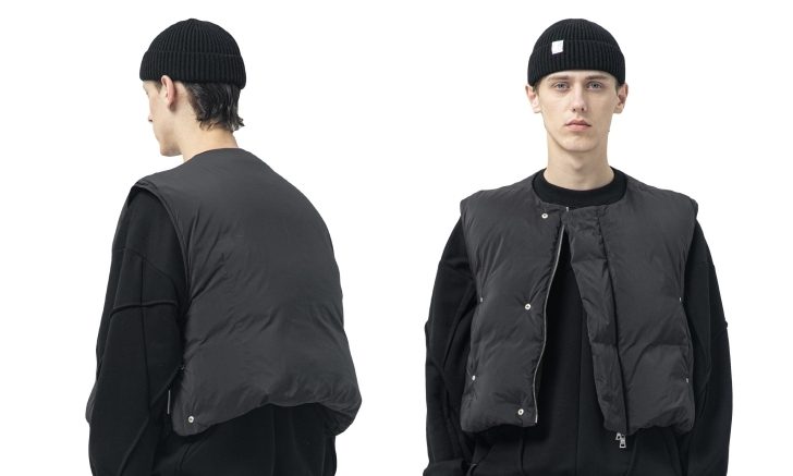 ATTEMPT 2021 秋冬系列 Lookbook 发布