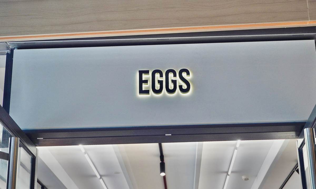 潮流买手店 EGG STUDIOS 成都正式开业