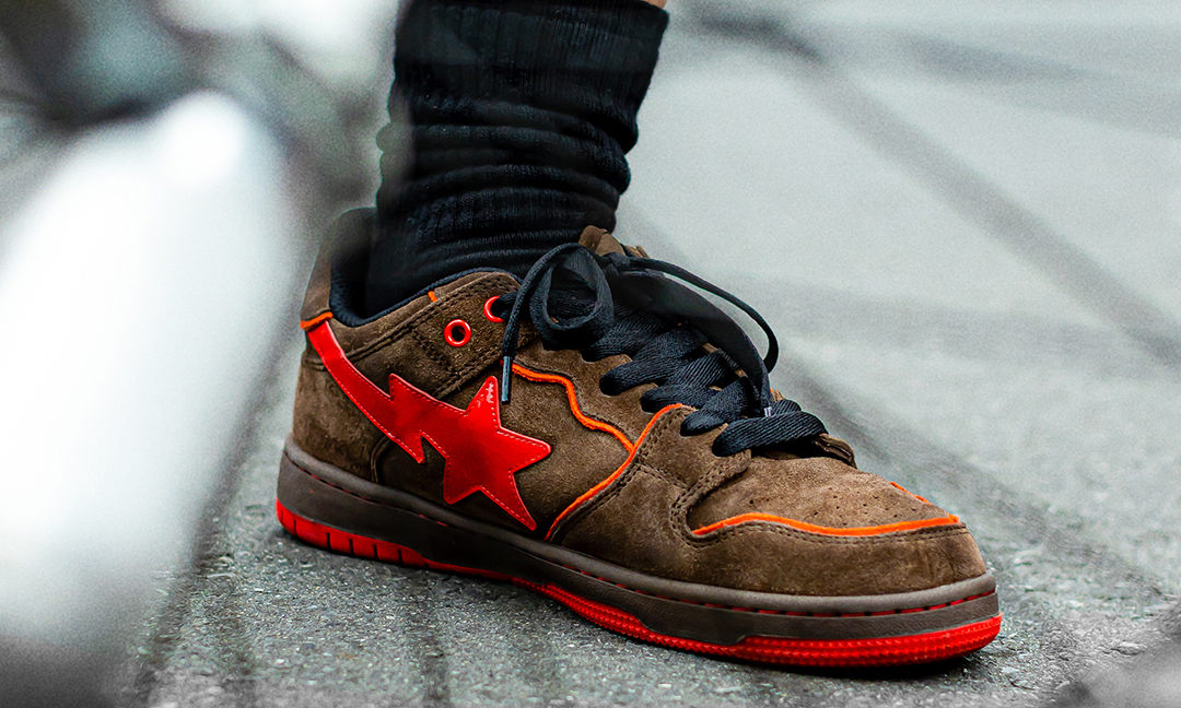 BAPE STA™ 推出多款全新设计与配色