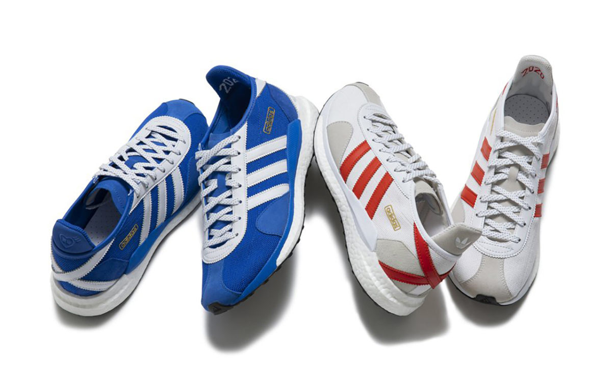 adidas Originals by HUMAN MADE 即将带来两双全新 Solar Tokio HM 配色