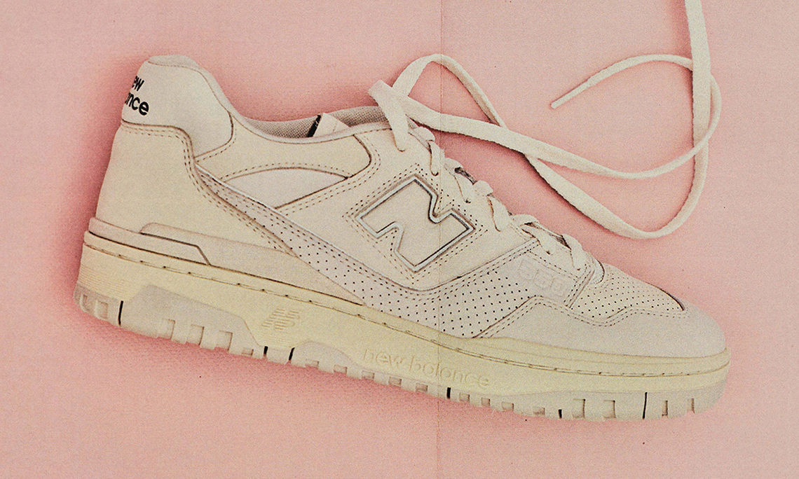 AURALEE x New Balance 550 联名即将开售