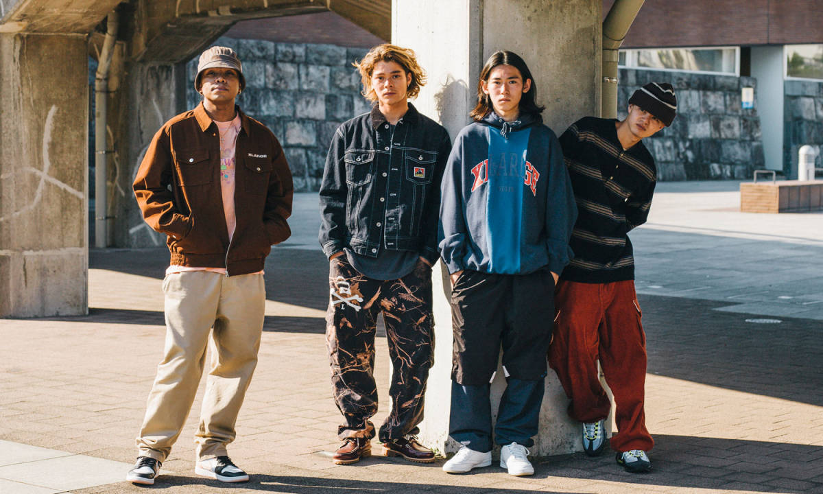 XLARGE 发布 2021 秋冬系列