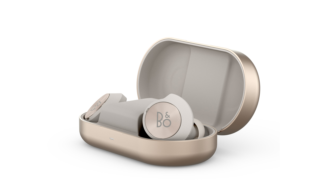 Bang & Olufsen 推出首款搭载自适应主动降噪技术真无线耳机 Beoplay EQ