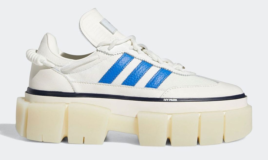 Ivy Park x adidas Sleek Super 联名鞋款即将登场