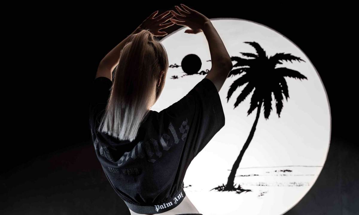 Palm Angels 携手 TEAM WANG 带来突破性合作