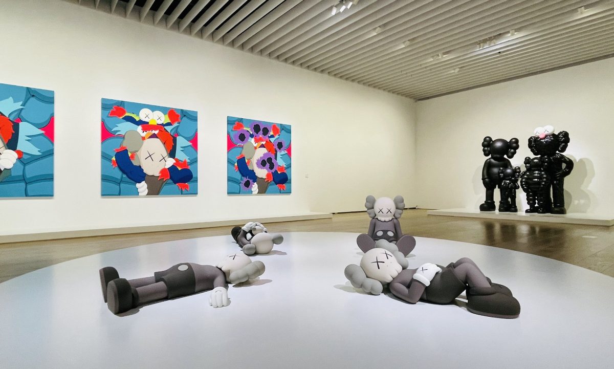 20 年之后，KAWS 终于把它带回日本