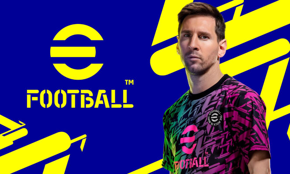 「实况」时代结束，Konami 免费推出《eFootball》
