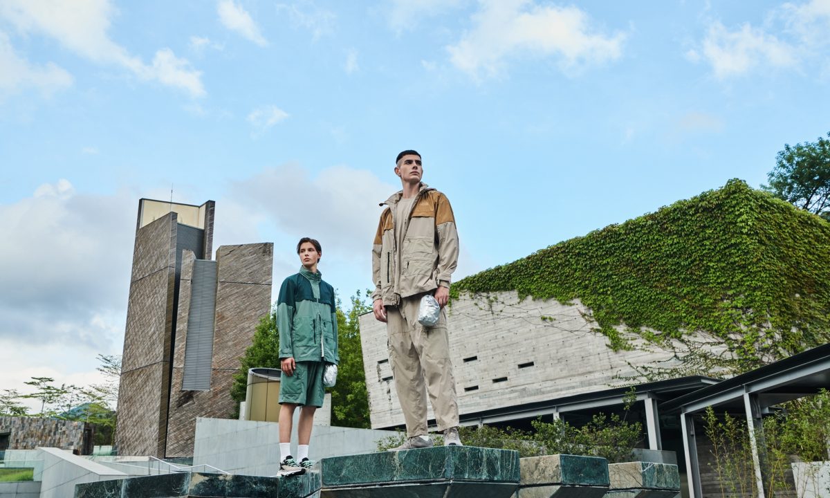 THE NORTH FACE URBAN EXPLORATION 2021 秋冬季度 Urban Sprawl「城市蔓延」系列登场