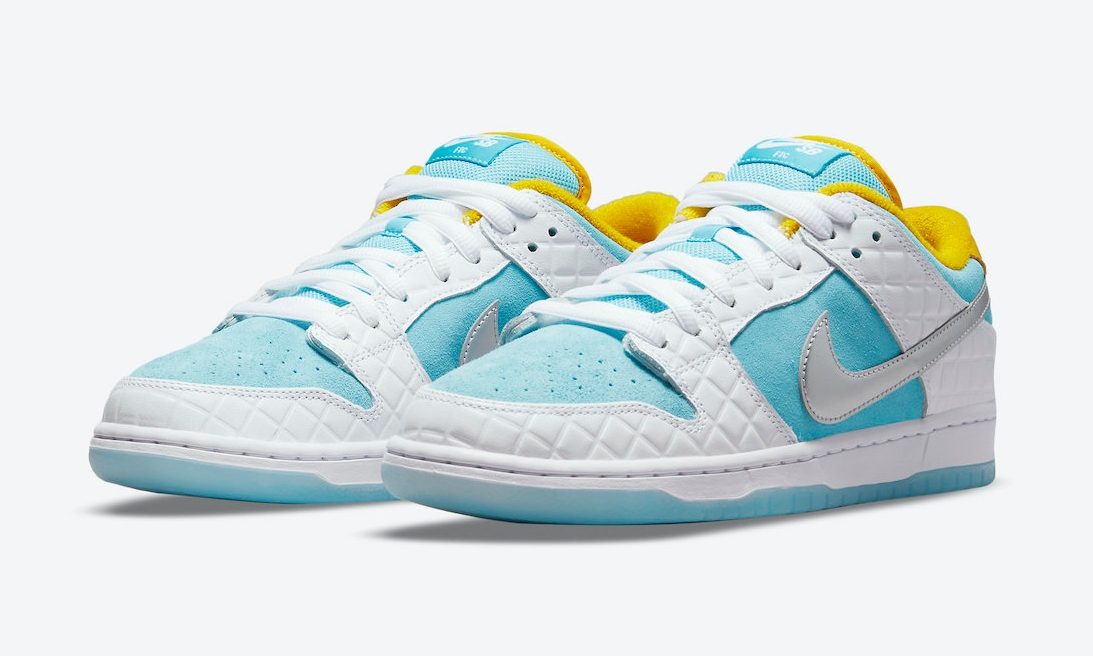 FTC x Nike SB Dunk Low 发售日期确定