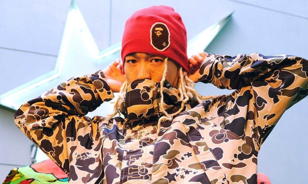 BAPE® 全新「STA CAMO」系列正式登场