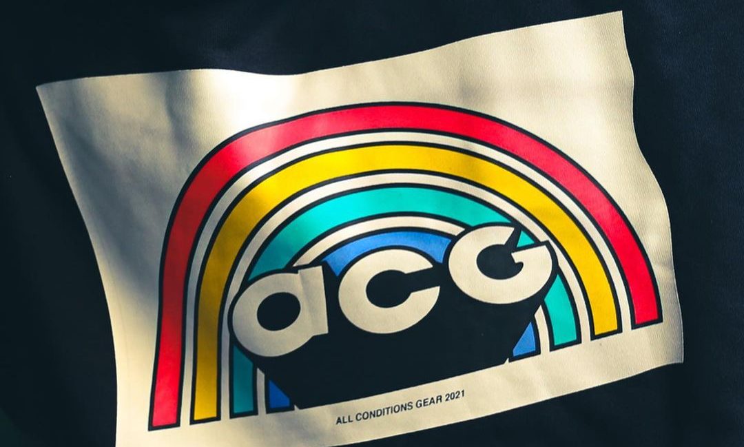 Nike ACG 2021 秋季系列即将发售