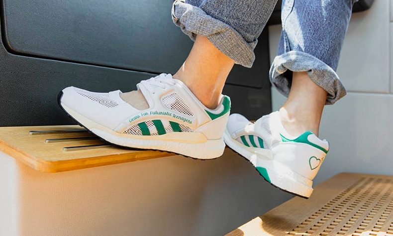HUMAN MADE x adidas EQT RACING HM 即将发售