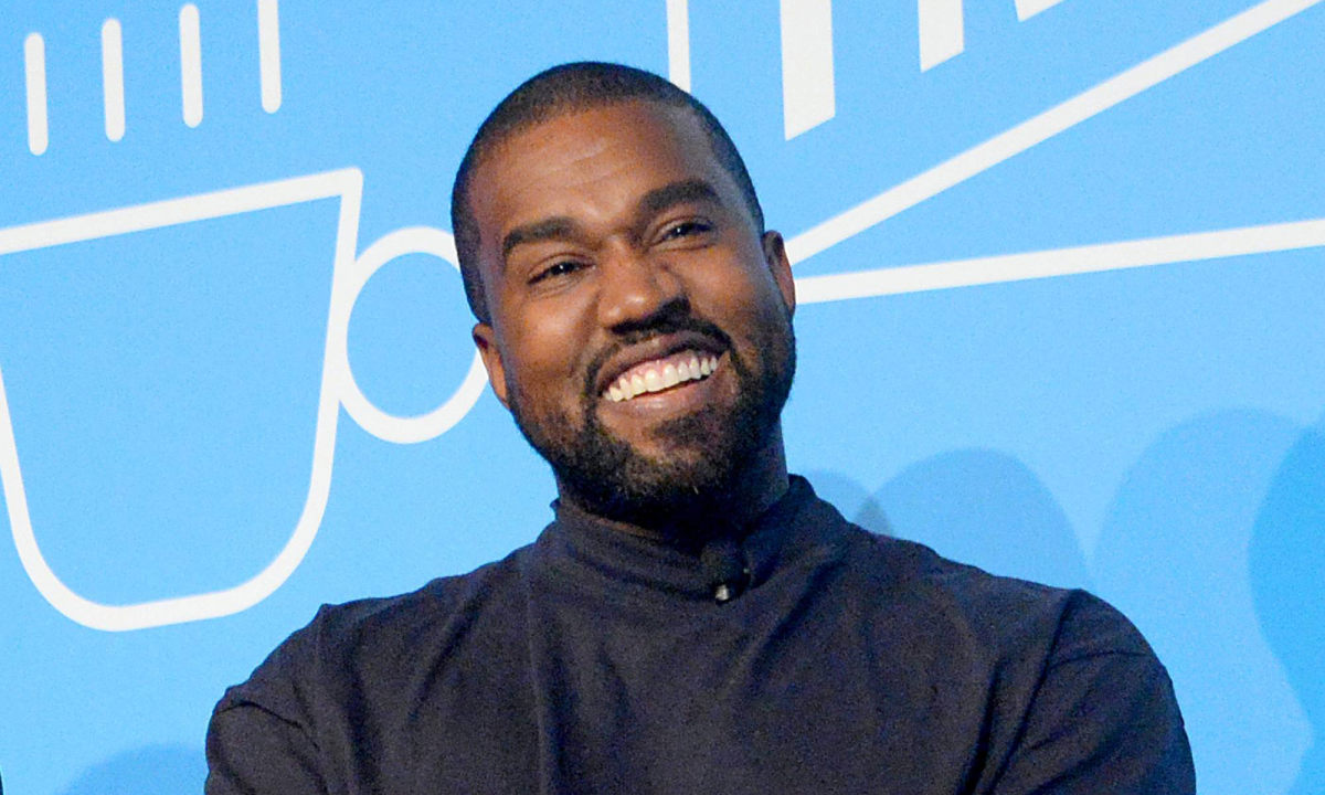 倒计时开启？Kanye West 举办新专辑试听会