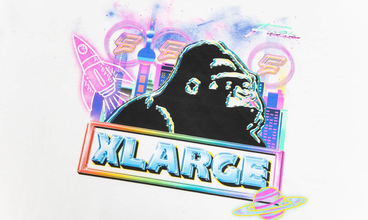XLARGE x FA2LO 城市胶囊系列正式发售