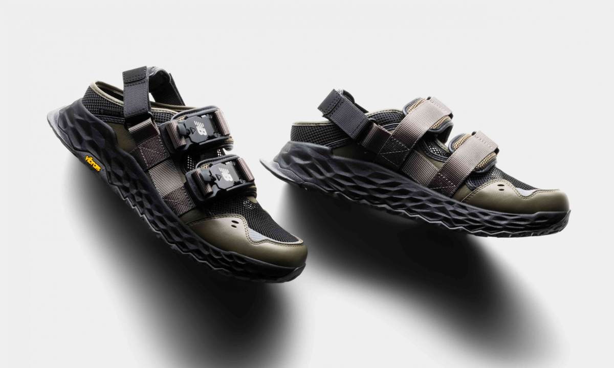 Snow Peak x New Balance TDS Niobium Concept 2 国内发售详情公开