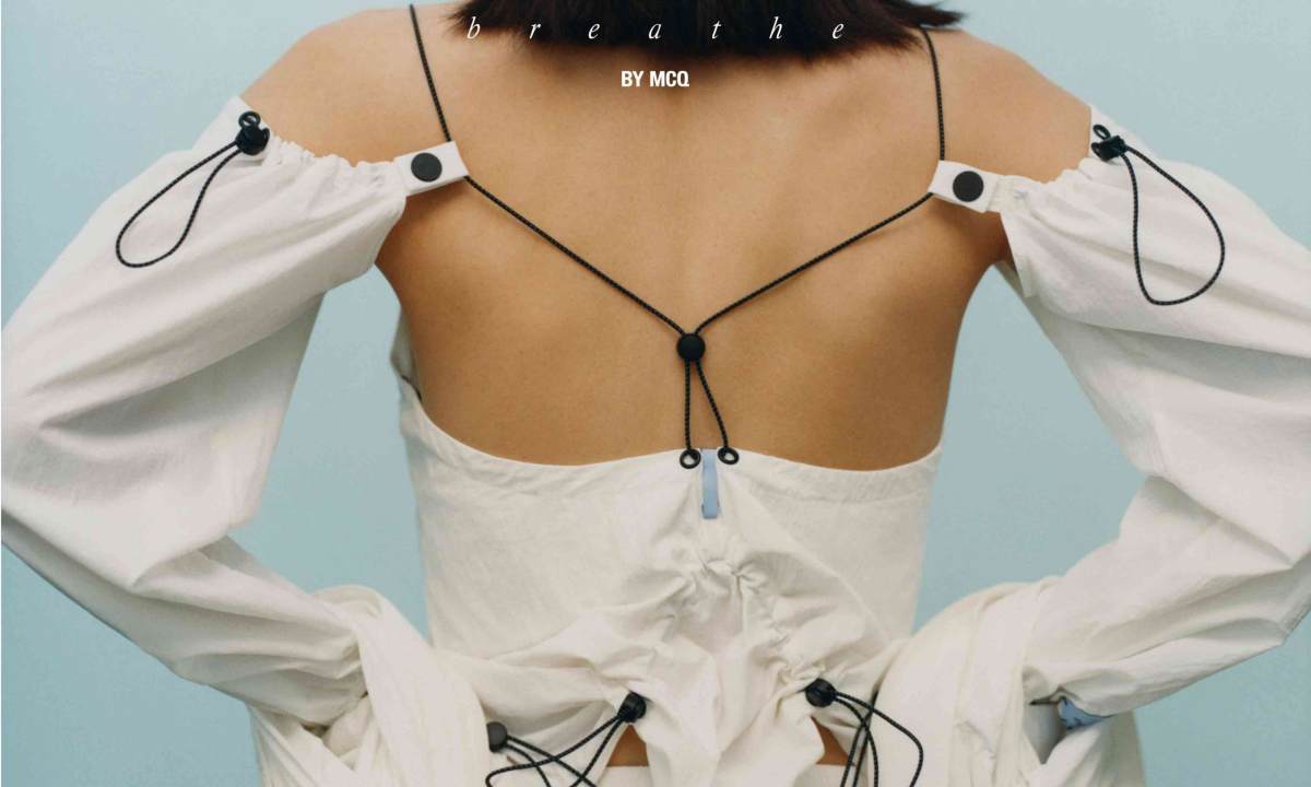 MCQ 第七辑 ICON 系列「BREATHE」正式发布