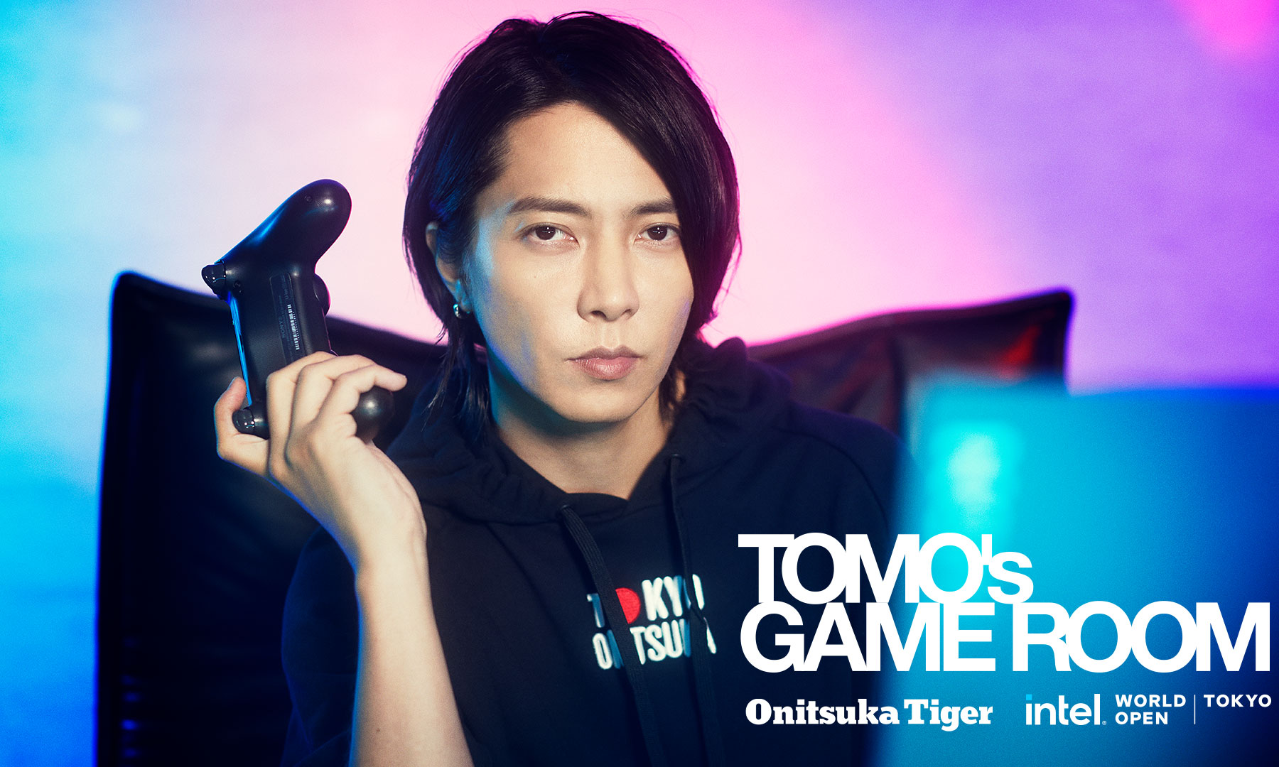 Onitsuka Tiger 公布英特尔世界公开赛官方制服