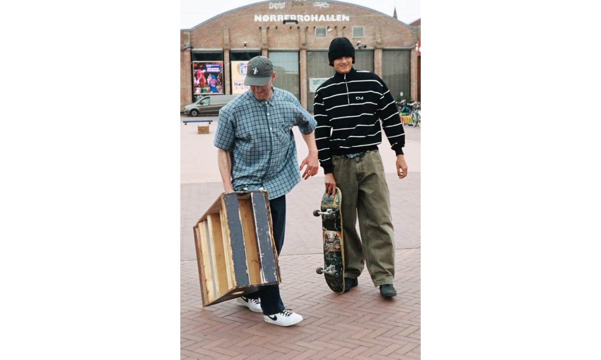 POLAR SKATE CO. 21 夏季系列发售