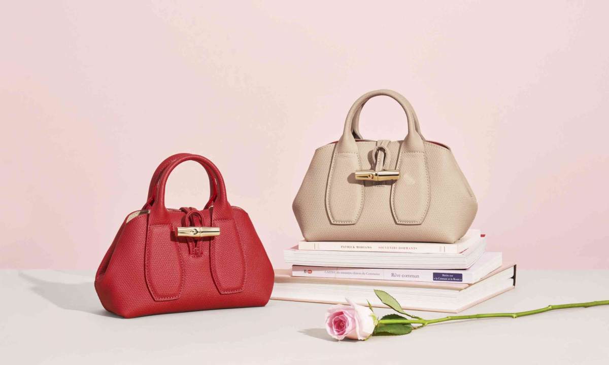 Longchamp 珑骧 2021 七夕甄选系列登场