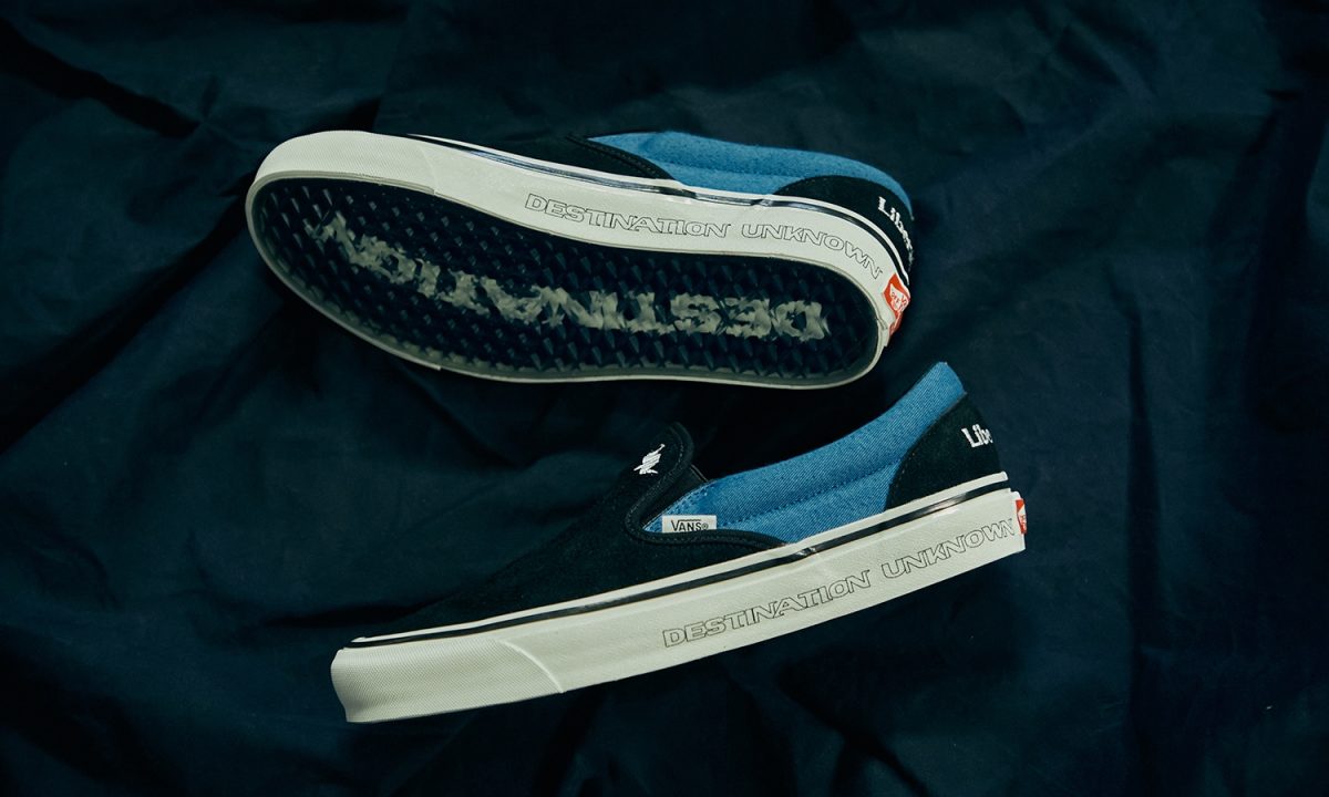 Vans x Liberaiders®︎ 联名系列即将登场