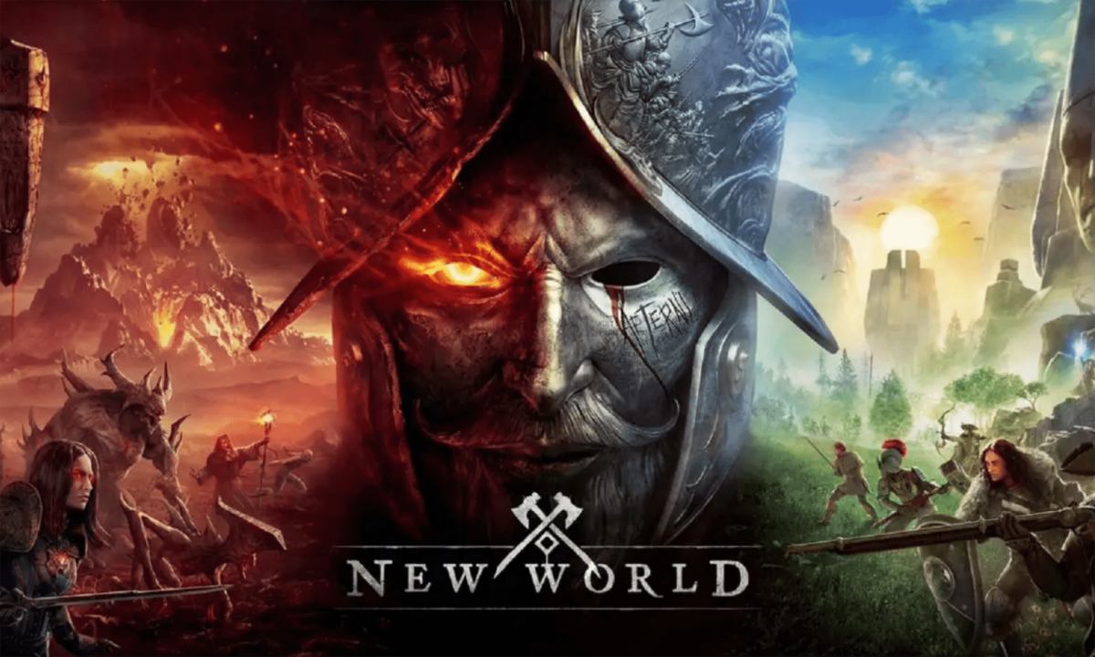 打造 5 年，亚马逊开启《New World》游戏 Beta 测试