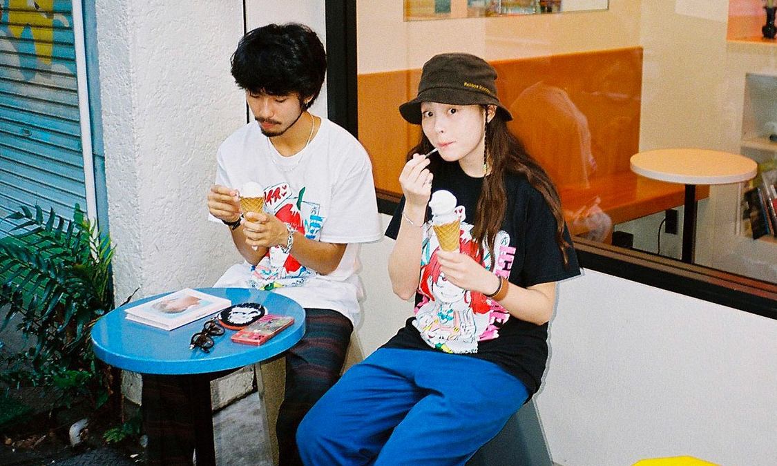 Jun Inagawa 与 BBC ICECREAM 携手推出第二弹联名系列