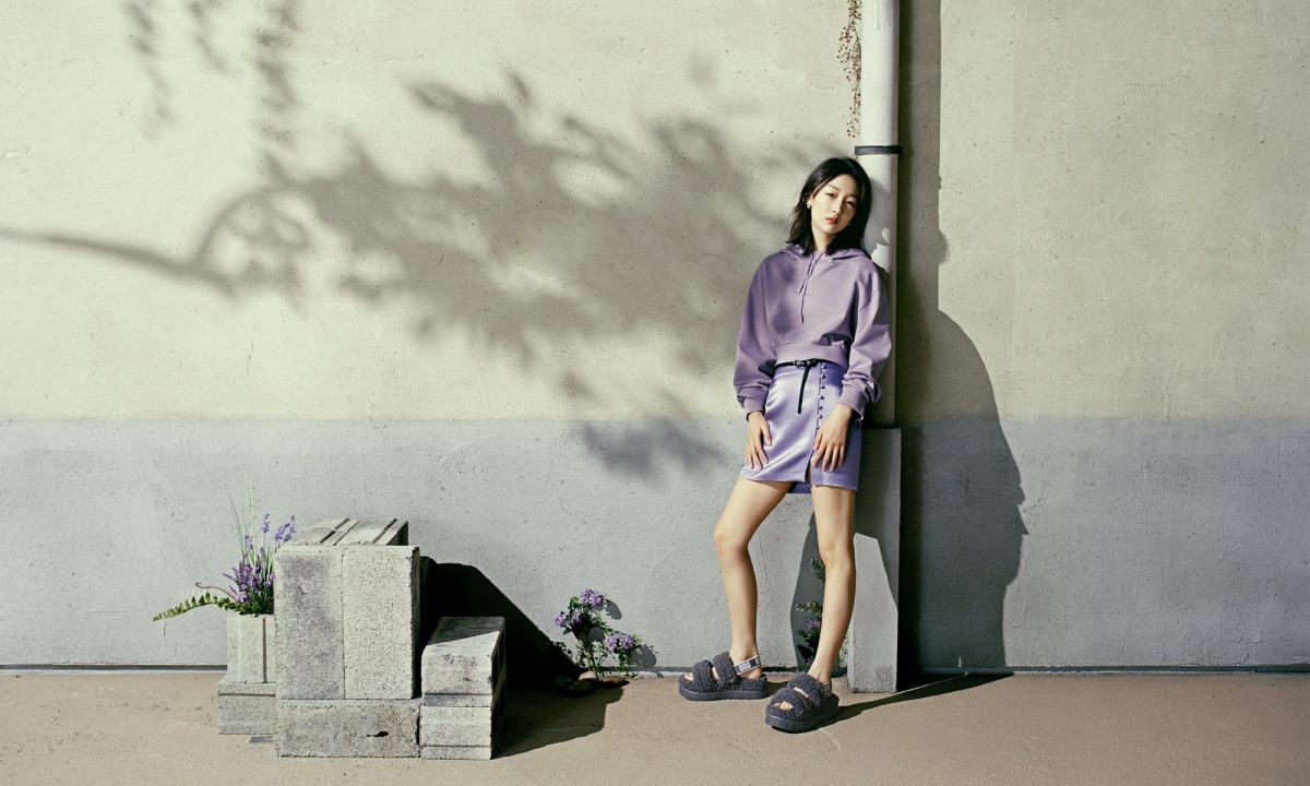 UGG 推出全新欧芙拉菲塔、迪斯科毛茸拖鞋系列