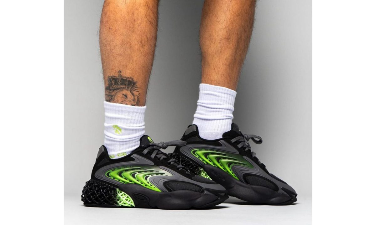 抢先预览 adidas 4D Crush 新鞋型