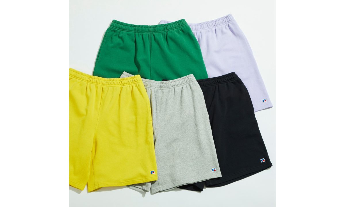 UNITED ARROWS & SONS 携手 RUSSEL ATHLETIC 推出全新别注系列