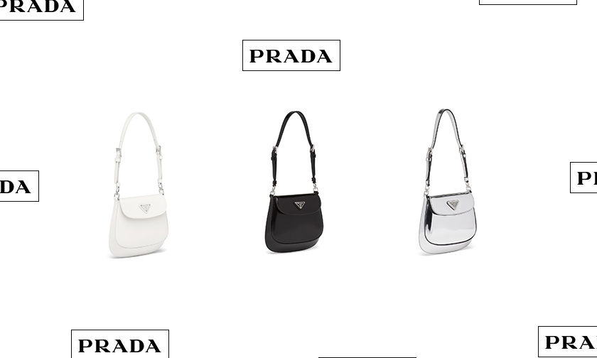 Cleo Bag 家族新成员，PRADA Mini Cleo 正式登场