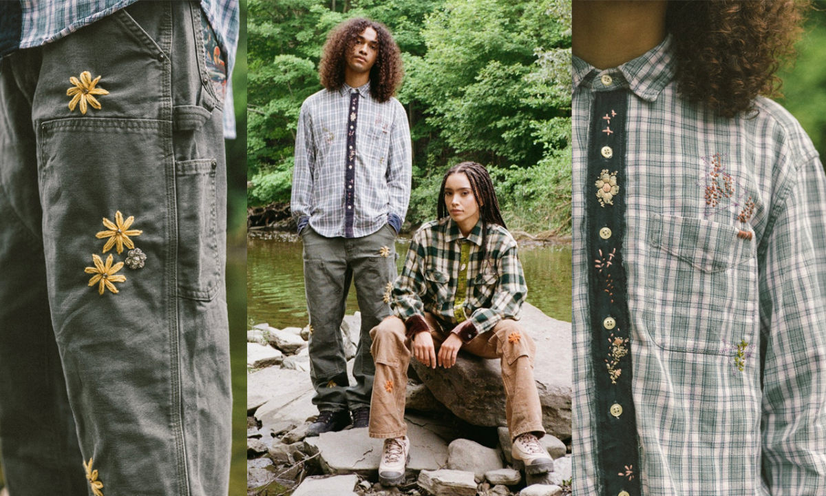 重做品牌 bentgablenits 发布全新「WATER & DIRT」系列