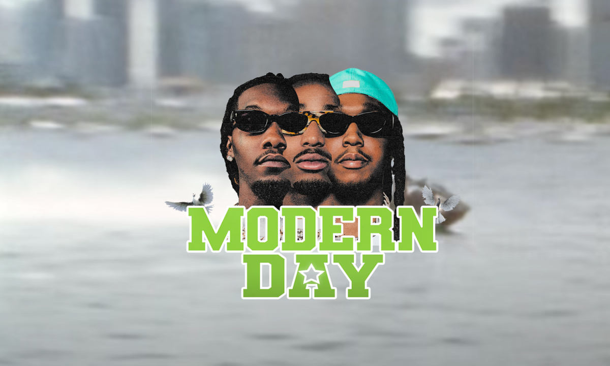 Migos《Modern Day》 MV 穿搭分析：将火热单品通通穿上